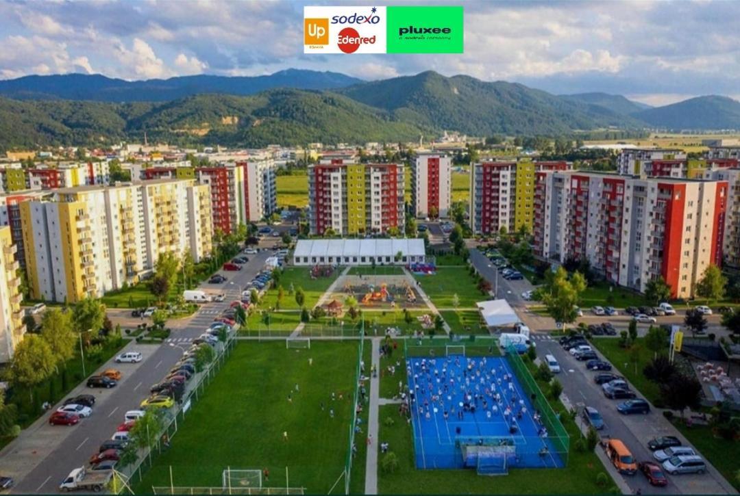 Altipiani Panoramic Silver Apartament Brașov